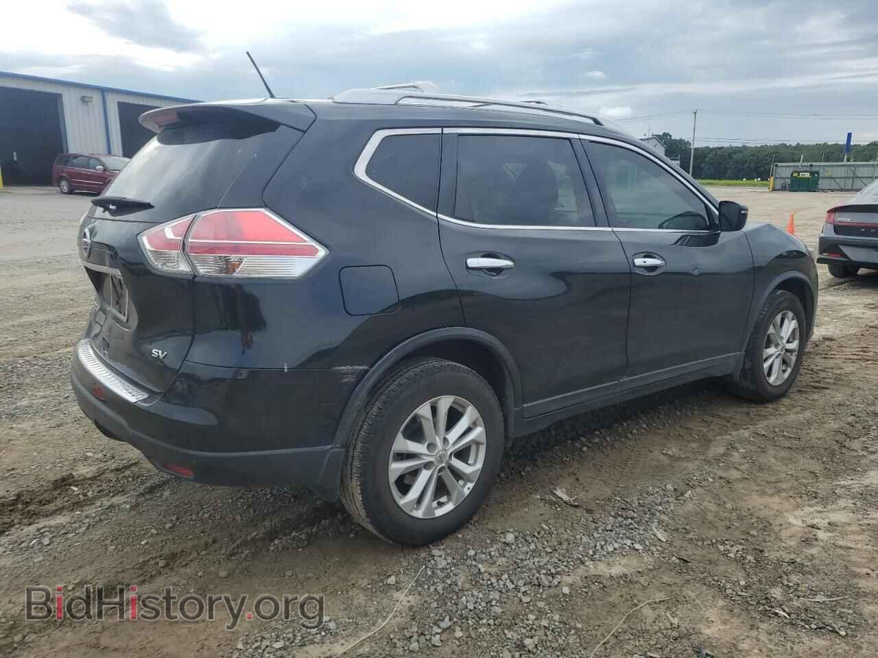 2016 NISSAN ROGUE - VIN: KNMAT2MT0GP725577 - Фото 3