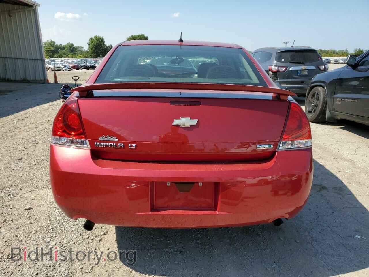 2012 CHEVROLET IMPALA - VIN: 2G1WB5E34C1318936 - Фото 6