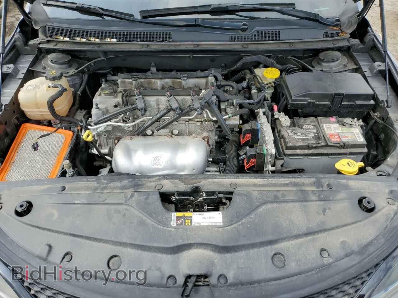 2016 CHRYSLER 200 - VIN: 1C3CCCBB9GN178785 - Фото 11