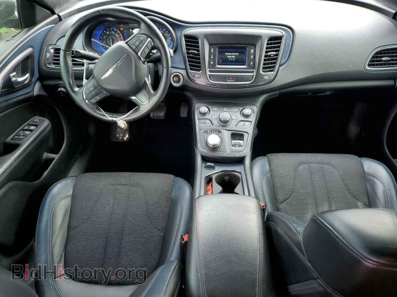 2016 CHRYSLER 200 - VIN: 1C3CCCBB9GN178785 - Фото 8