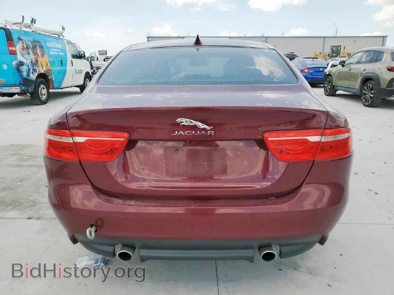 2017 JAGUAR XE - VIN: SAJAE4BG4HA957701 - Фото 6