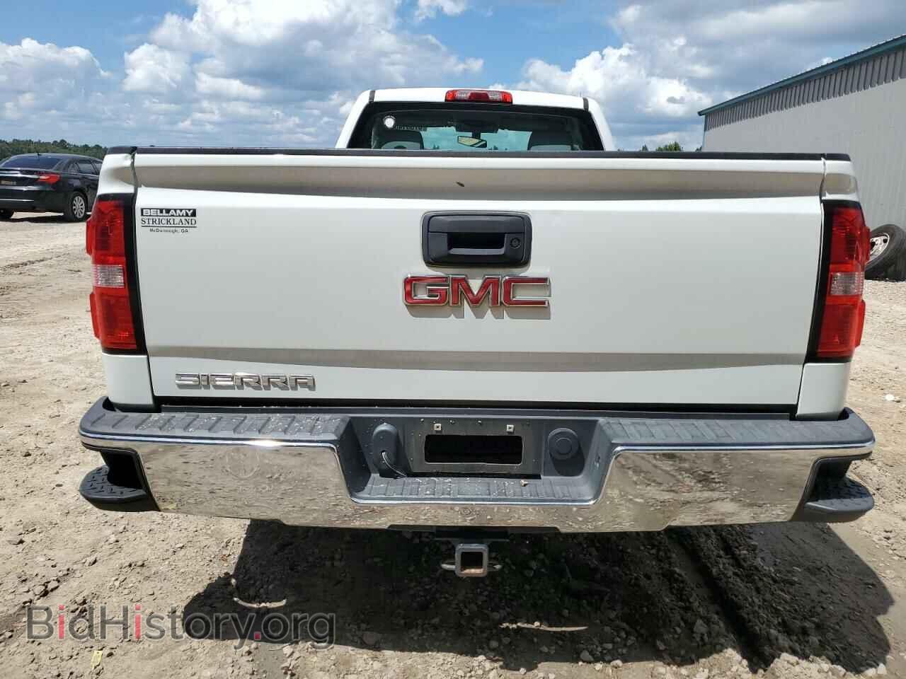 2015 GMC SIERRA - VIN: 1GTN1TEC2FZ905593 - Фото 6