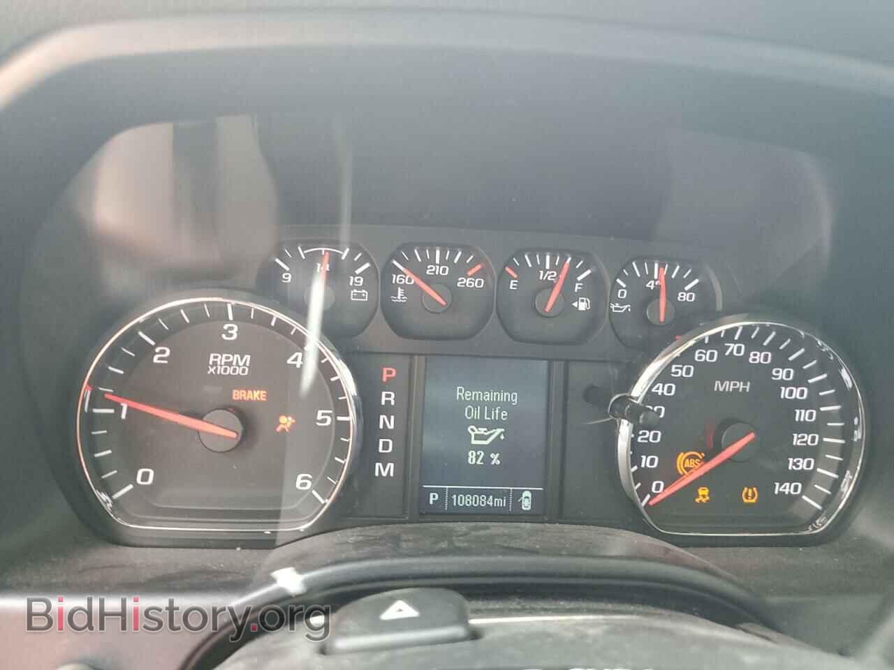 2015 GMC SIERRA - VIN: 1GTN1TEC2FZ905593 - Фото 9