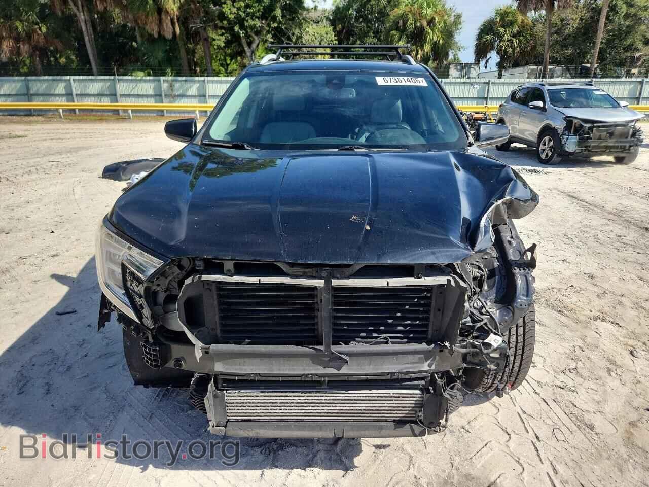 2023 GMC TERRAIN - VIN: 3GKALPEG4PL224917 - Photo 5