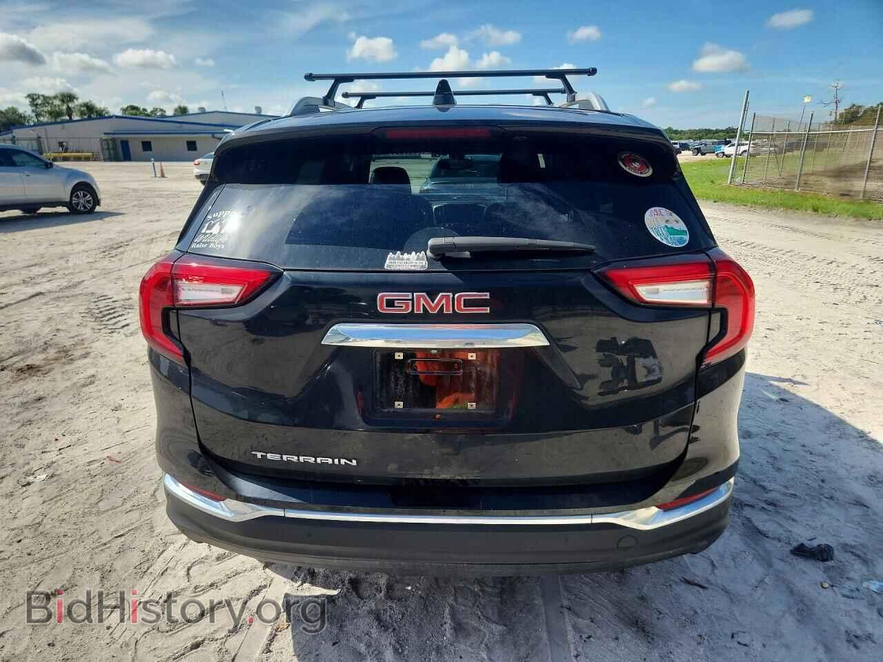 2023 GMC TERRAIN - VIN: 3GKALPEG4PL224917 - Photo 6