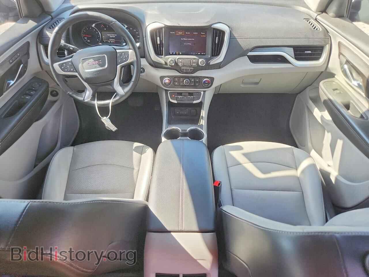 2023 GMC TERRAIN - VIN: 3GKALPEG4PL224917 - Photo 8