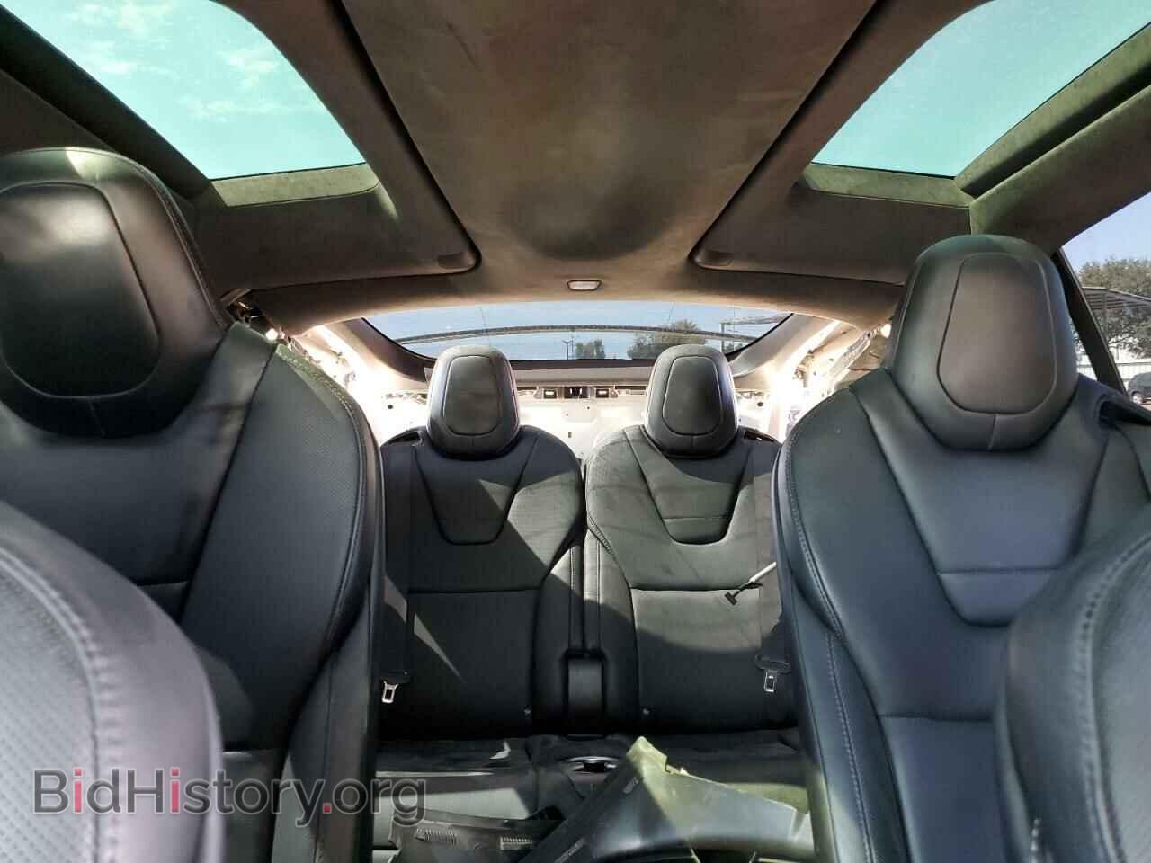 2016 TESLA MODEL X - VIN: 5YJXCBE20GF016321 - Photo 10