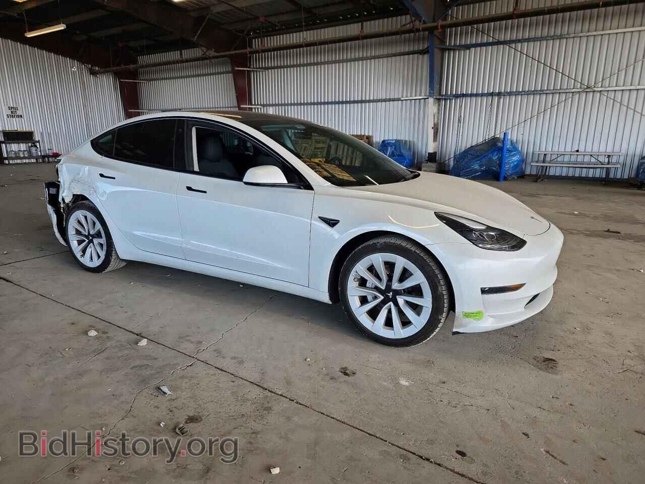 2023 TESLA MODEL 3 - VIN: 5YJ3E1EA2PF430341 - Фото 4