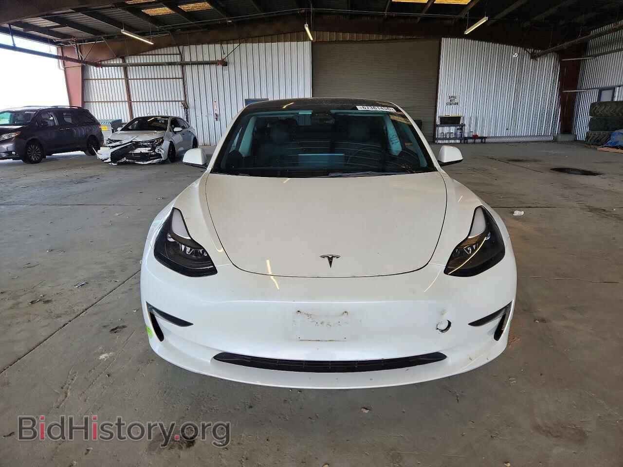2023 TESLA MODEL 3 - VIN: 5YJ3E1EA2PF430341 - Фото 5