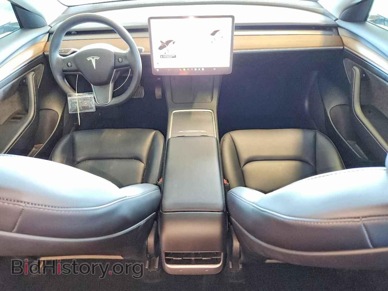 2023 TESLA MODEL 3 - VIN: 5YJ3E1EA2PF430341 - Фото 8