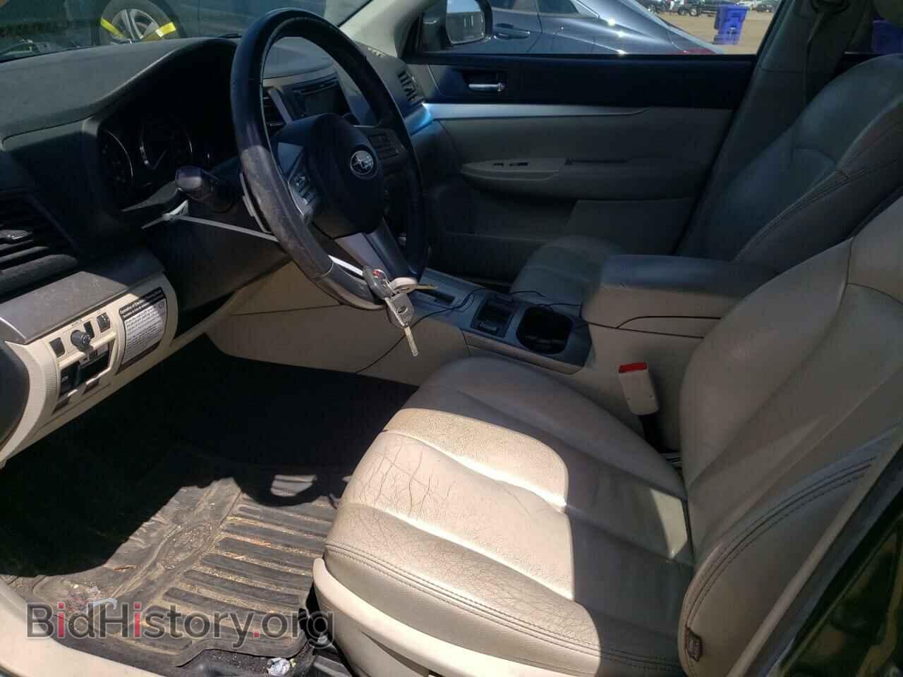 2010 SUBARU OUTBACK - VIN: 4S4BRBCCXA3326089 - Фото 7