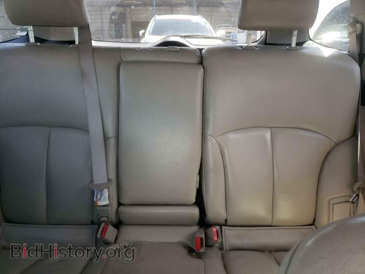 2010 SUBARU OUTBACK - VIN: 4S4BRBCCXA3326089 - Фото 10