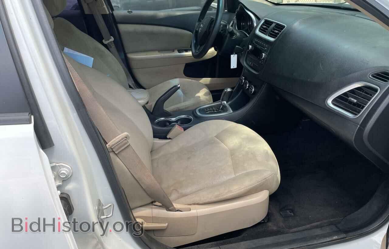 2013 DODGE AVENGER - VIN: 1C3CDZAB2DN529016 - Photo 5
