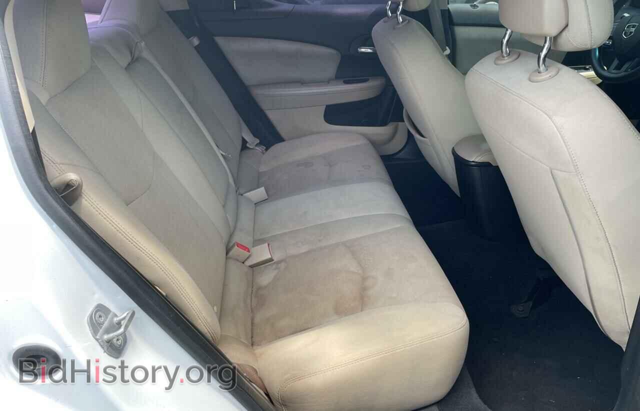 2013 DODGE AVENGER - VIN: 1C3CDZAB2DN529016 - Photo 6