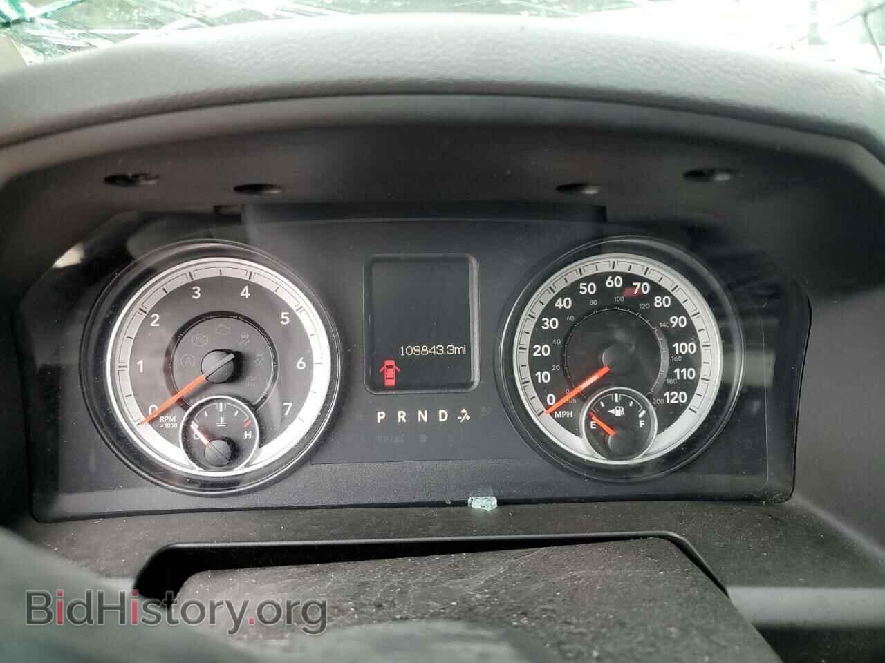 2015 RAM 1500 - VIN: 3C6RR7KT3FG700958 - Фото 9