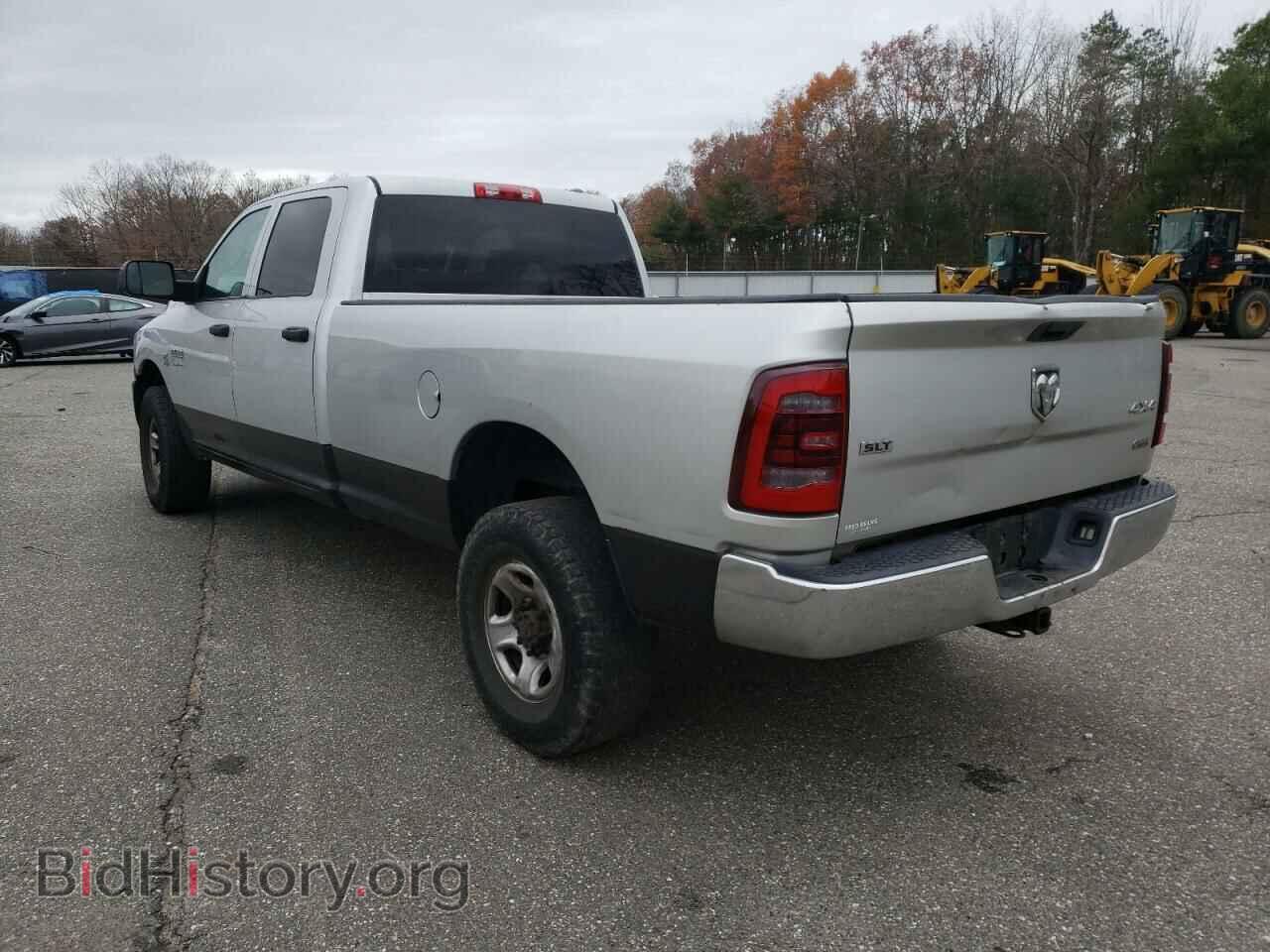 2011 DODGE RAM 2500 - VIN: 3D7UT2CL9BG588642 - Photo 2