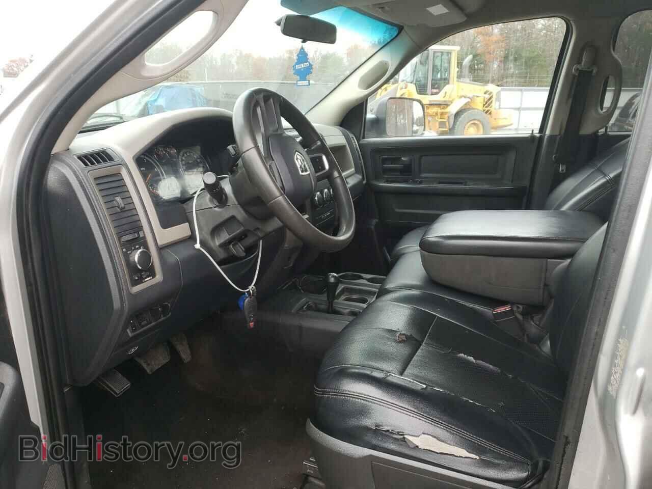 2011 DODGE RAM 2500 - VIN: 3D7UT2CL9BG588642 - Photo 7