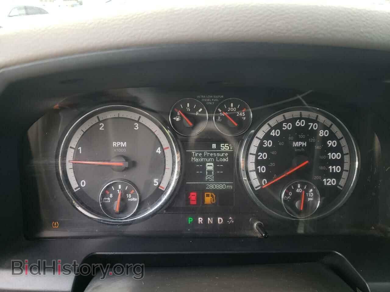 2011 DODGE RAM 2500 - VIN: 3D7UT2CL9BG588642 - Photo 9