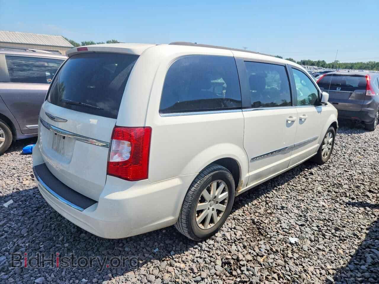 2013 CHRYSLER MINIVAN - VIN: 2C4RC1BG7DR737514 - Photo 3