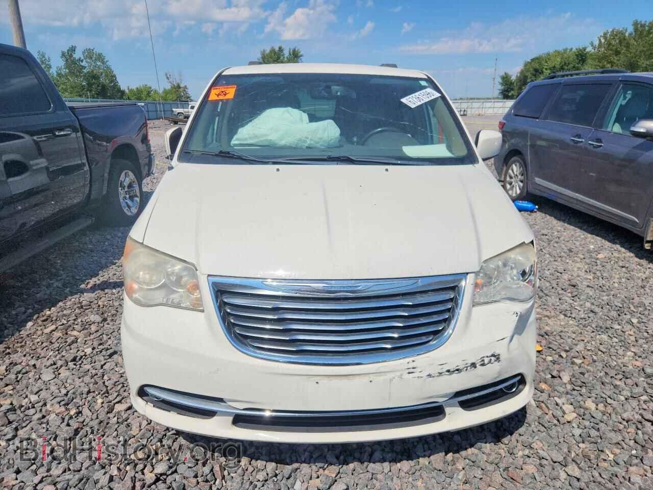2013 CHRYSLER MINIVAN - VIN: 2C4RC1BG7DR737514 - Photo 5