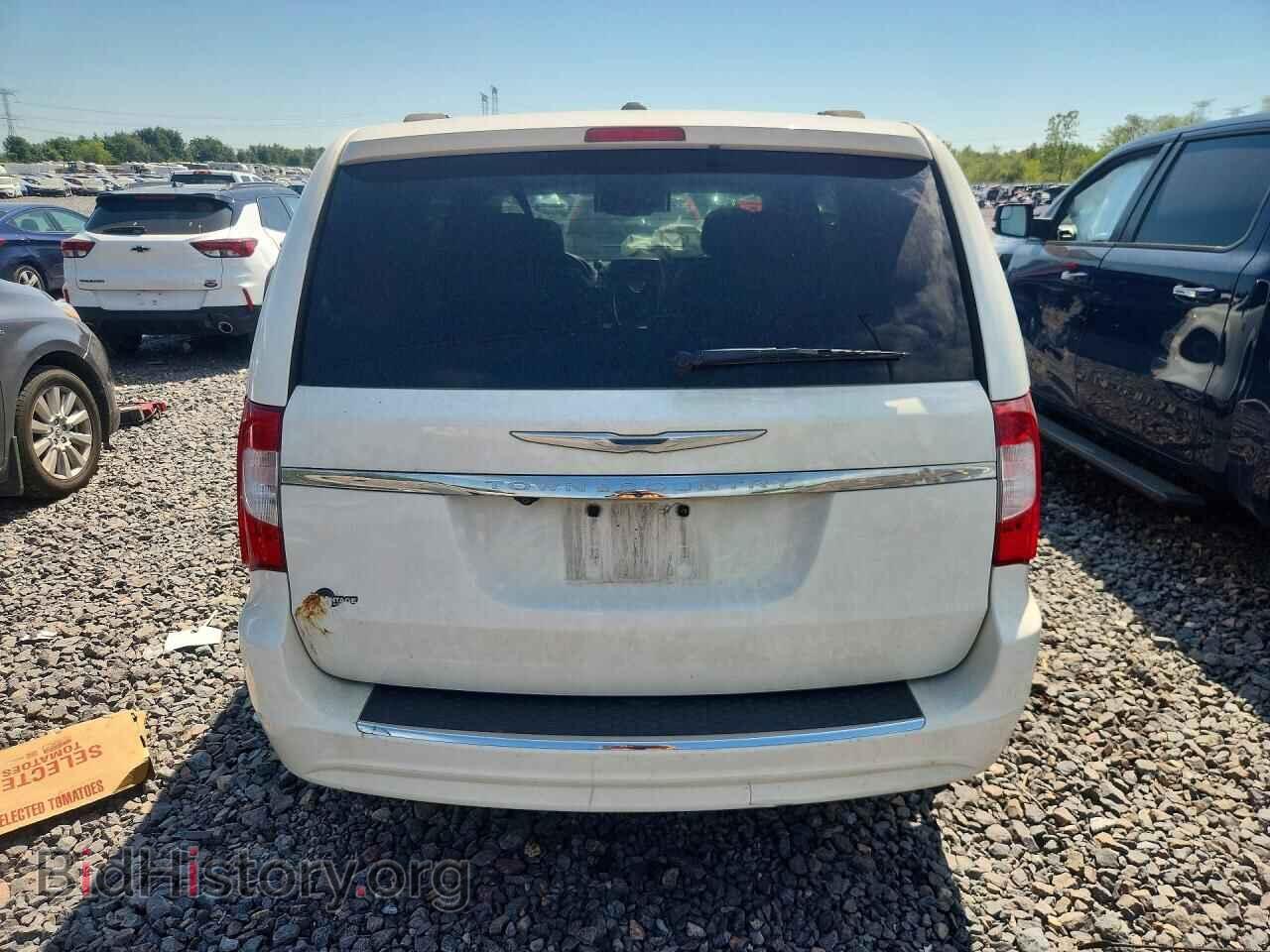 2013 CHRYSLER MINIVAN - VIN: 2C4RC1BG7DR737514 - Photo 6