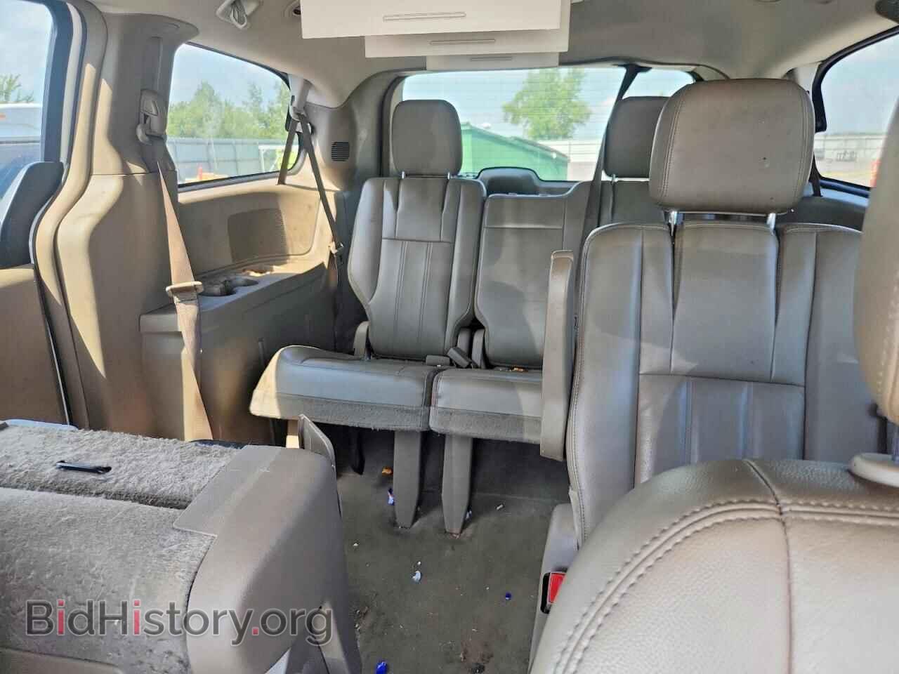 2013 CHRYSLER MINIVAN - VIN: 2C4RC1BG7DR737514 - Photo 10