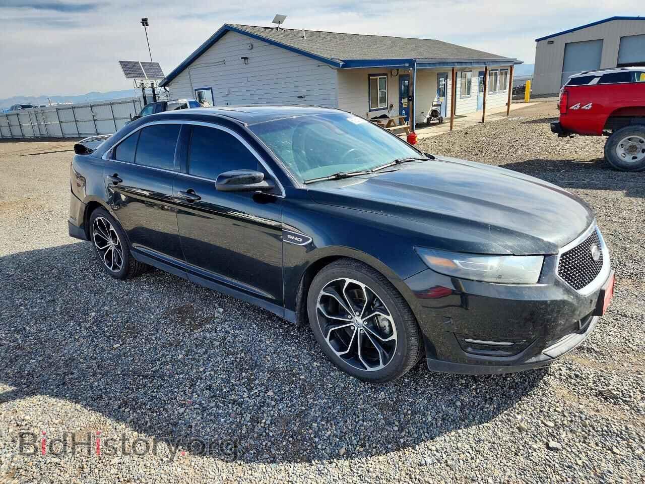 2014 FORD TAURUS - VIN: 1FAHP2KT8EG171620 - Photo 4