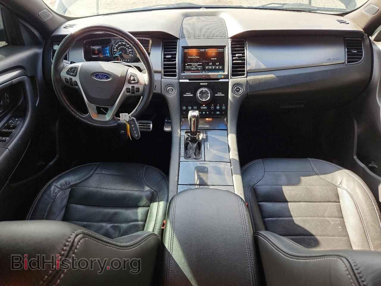 2014 FORD TAURUS - VIN: 1FAHP2KT8EG171620 - Photo 8
