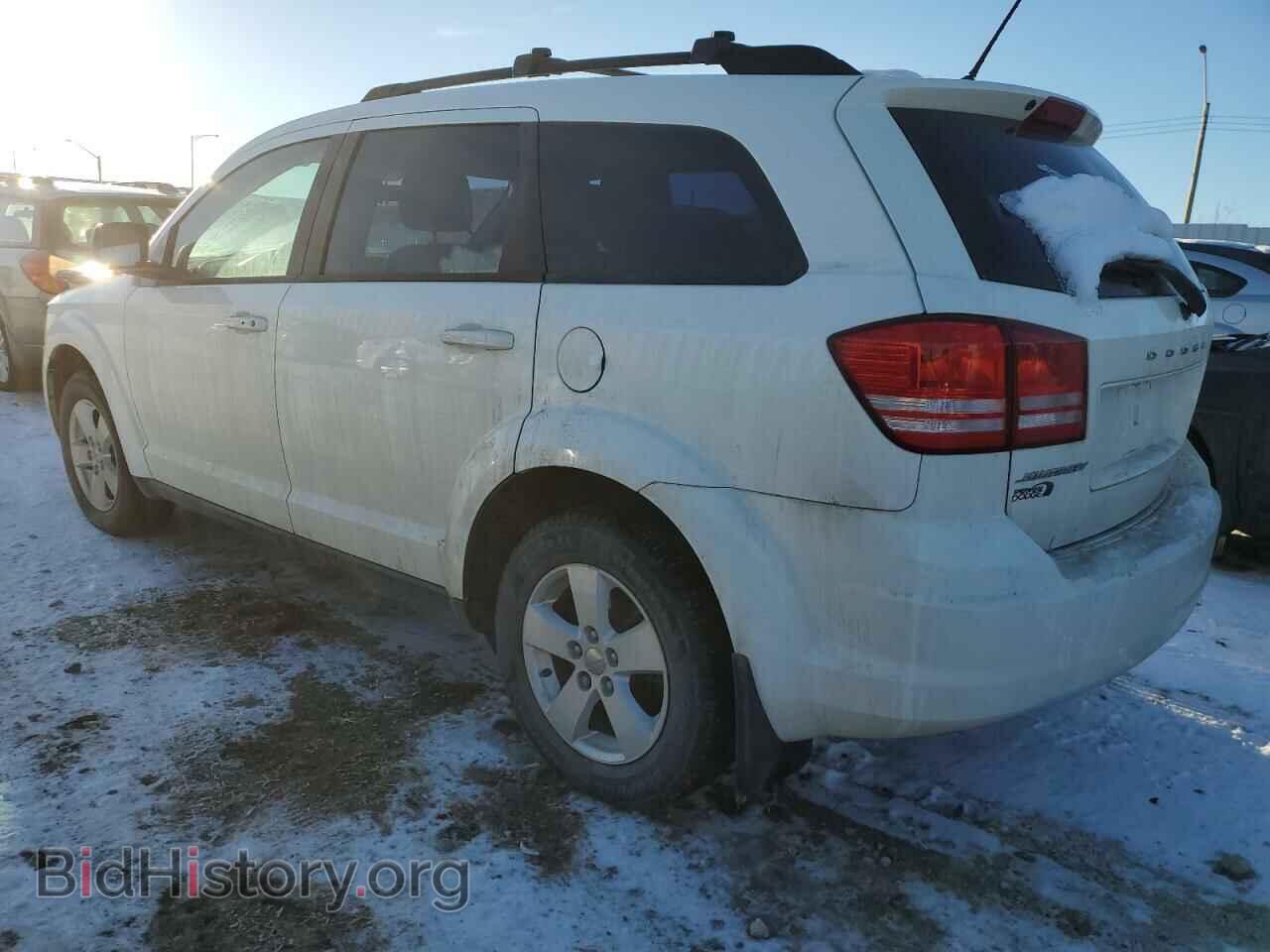 2015 DODGE JOURNEY - VIN: 3C4PDCAB7FT704924 - Фото 2