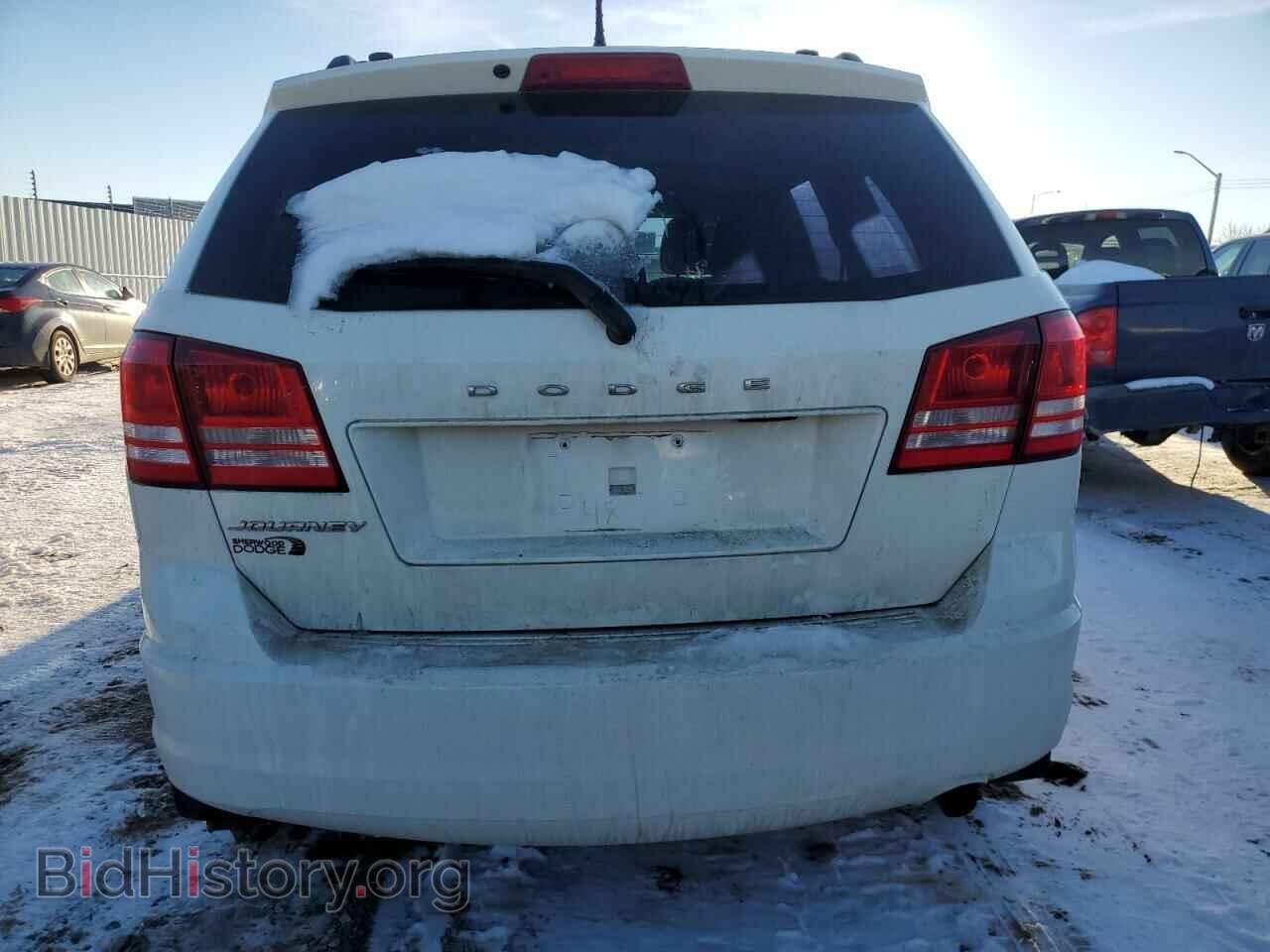 2015 DODGE JOURNEY - VIN: 3C4PDCAB7FT704924 - Фото 6