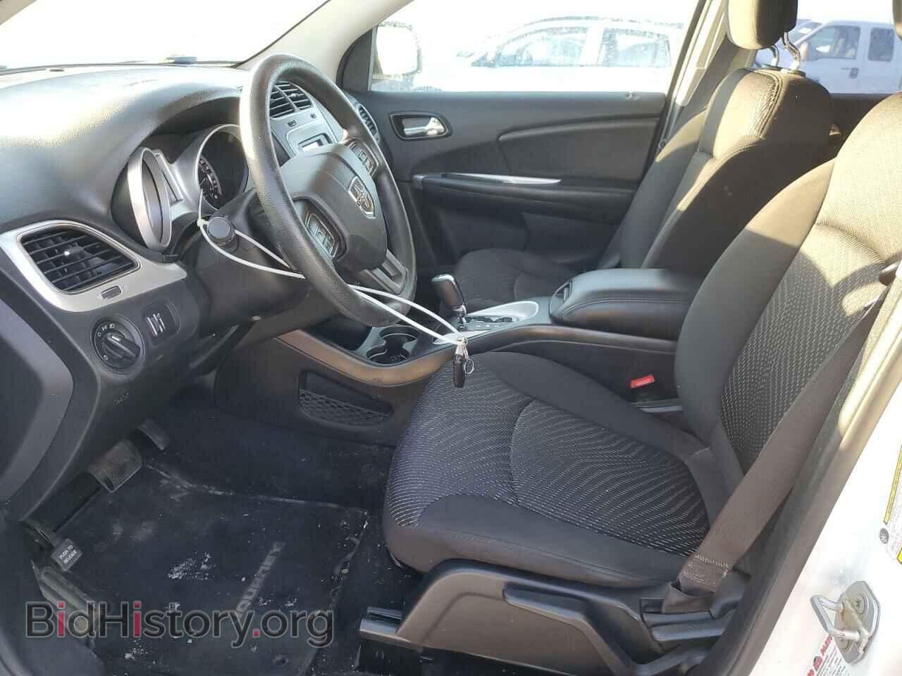 2015 DODGE JOURNEY - VIN: 3C4PDCAB7FT704924 - Фото 7