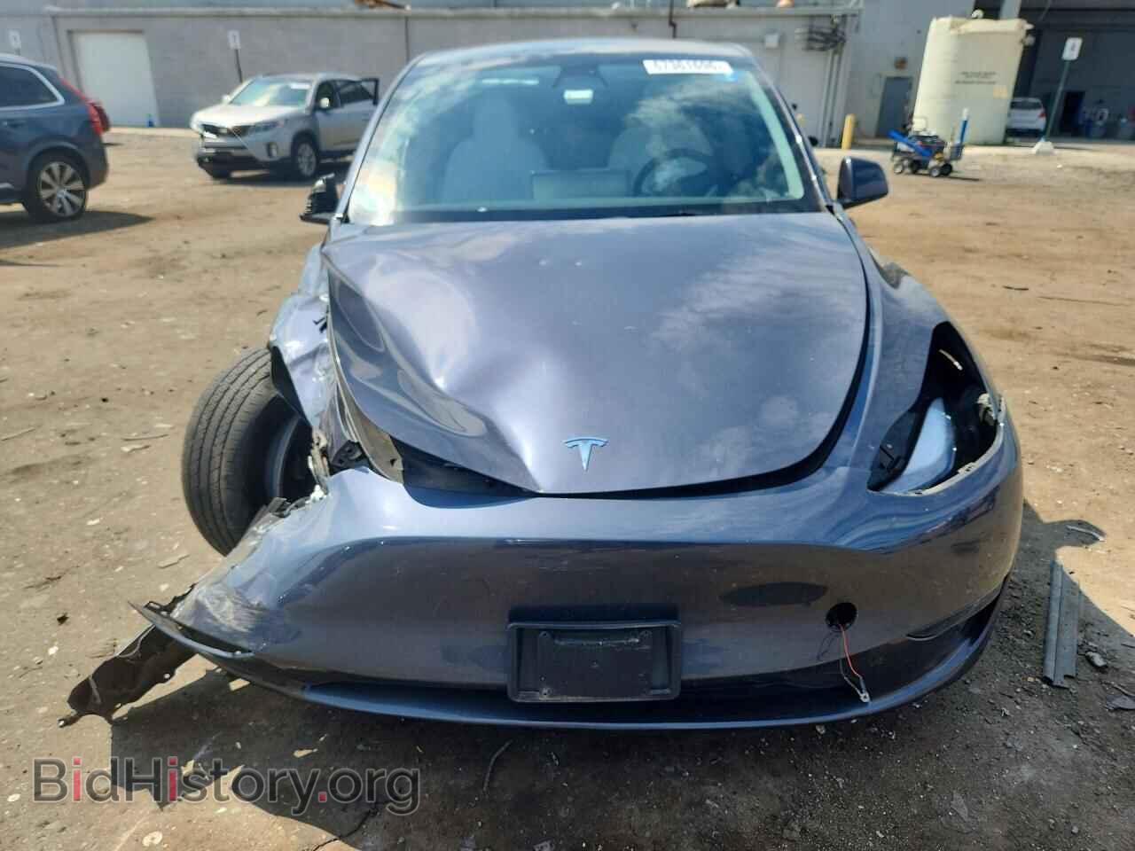 2023 TESLA MODEL Y - VIN: 7SAYGDEE3PF690500 - Photo 5