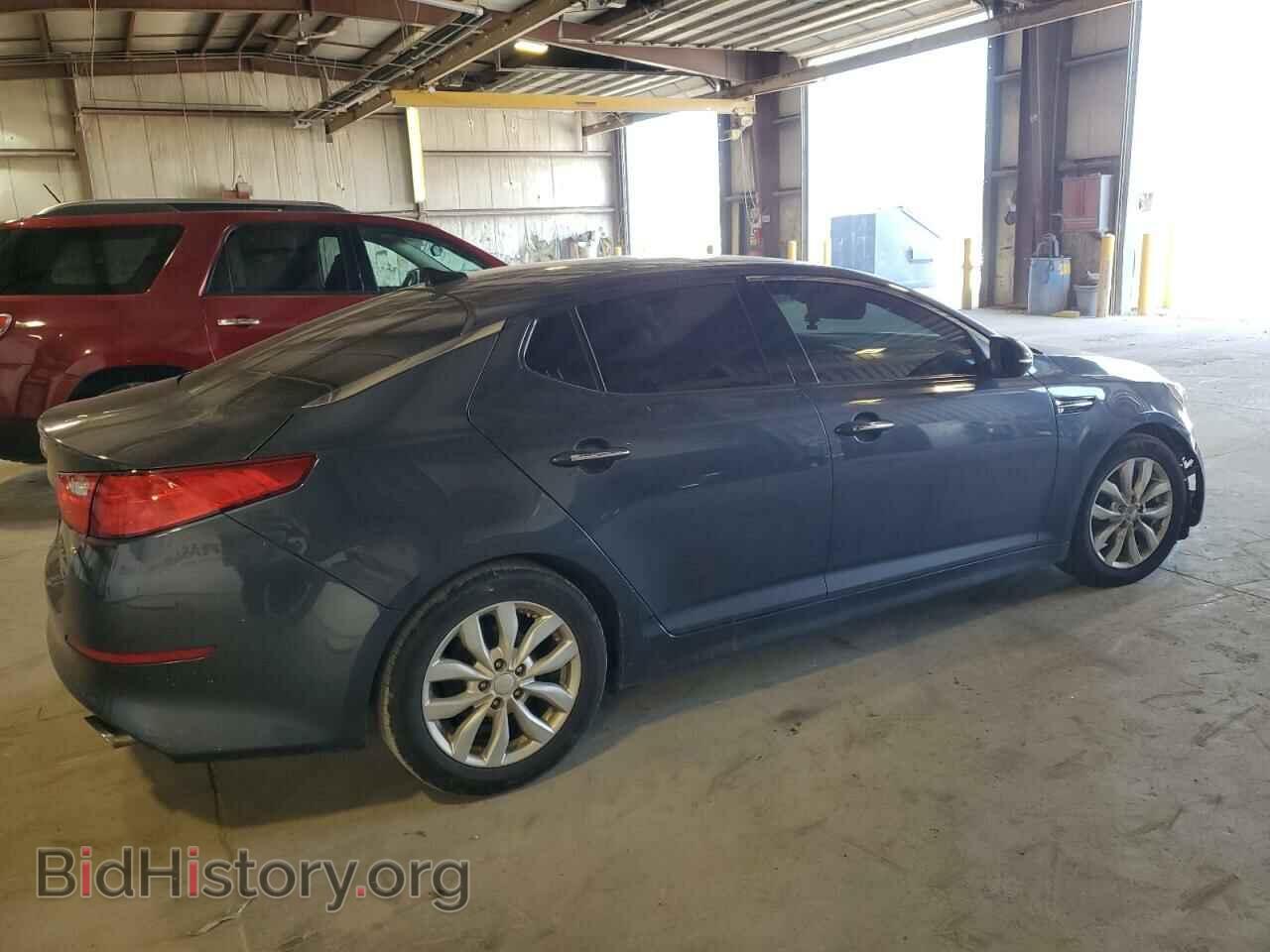 2015 KIA OPTIMA - VIN: 5XXGN4A74FG354856 - Photo 3