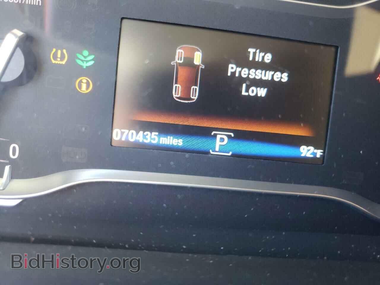 2017 HONDA PILOT - VIN: 5FNYF5H95HB010456 - Фото 8