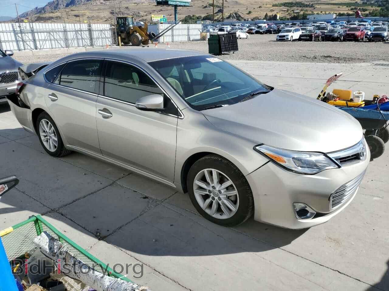 2014 TOYOTA AVALON - VIN: 4T1BK1EB2EU115472 - Фото 4