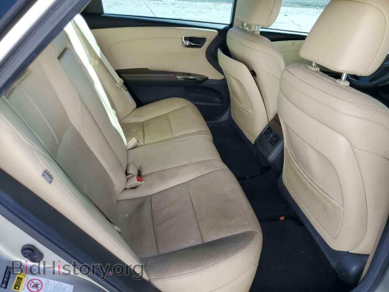2014 TOYOTA AVALON - VIN: 4T1BK1EB2EU115472 - Фото 10