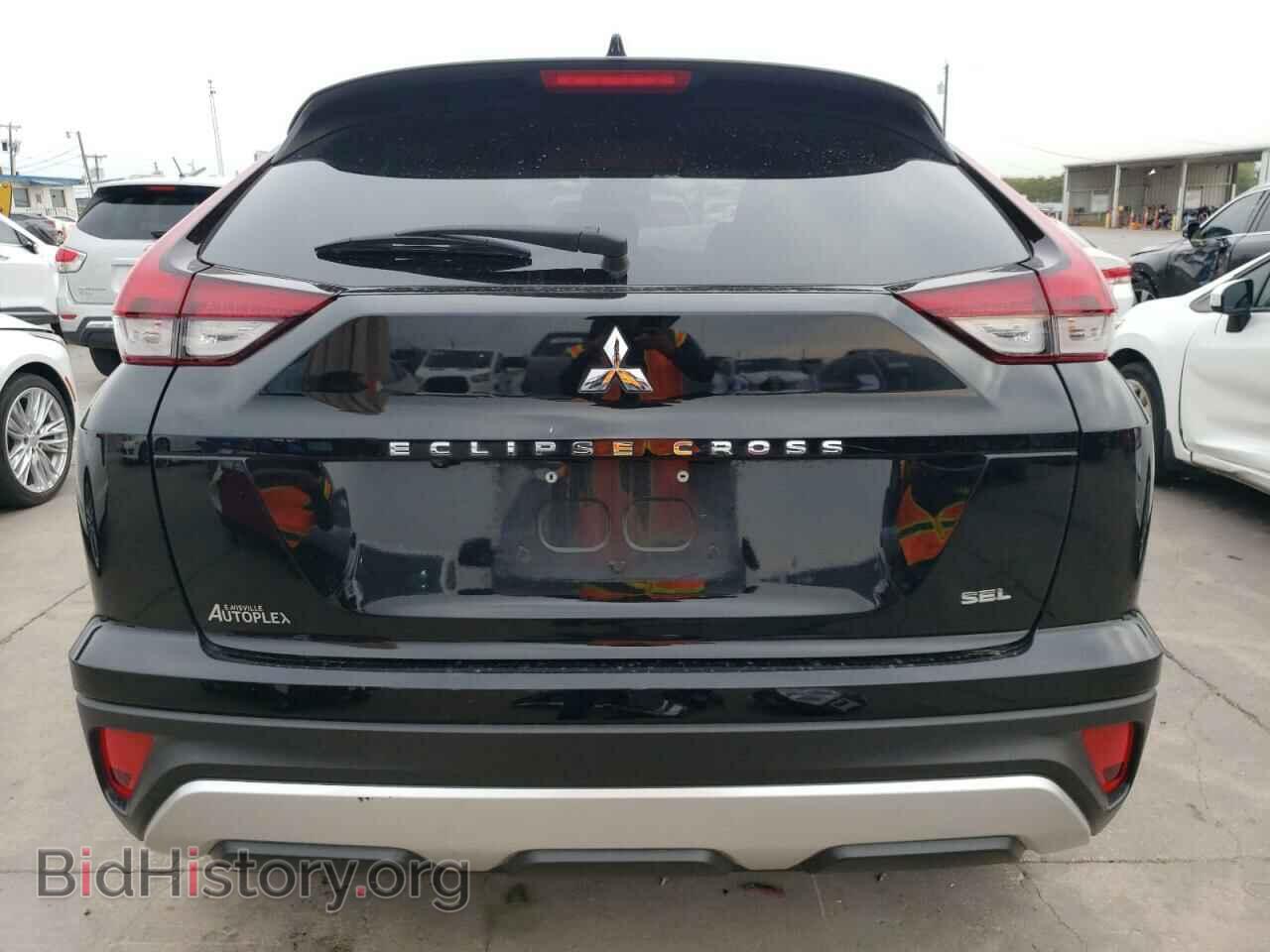 2022 MITSUBISHI ECLIPSE - VIN: JA4ASWAA7NZ001944 - Photo 6