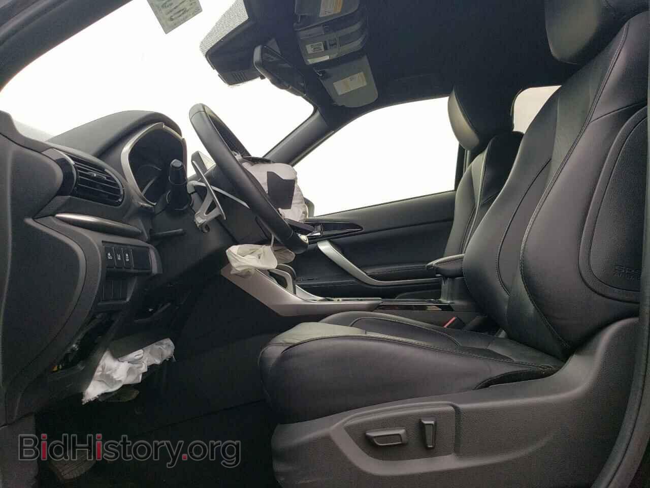 2022 MITSUBISHI ECLIPSE - VIN: JA4ASWAA7NZ001944 - Photo 7