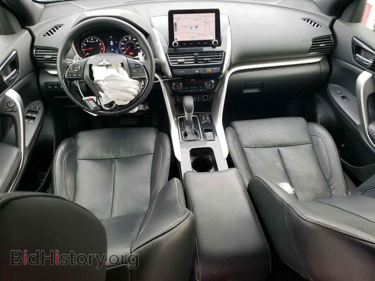 2022 MITSUBISHI ECLIPSE - VIN: JA4ASWAA7NZ001944 - Photo 8