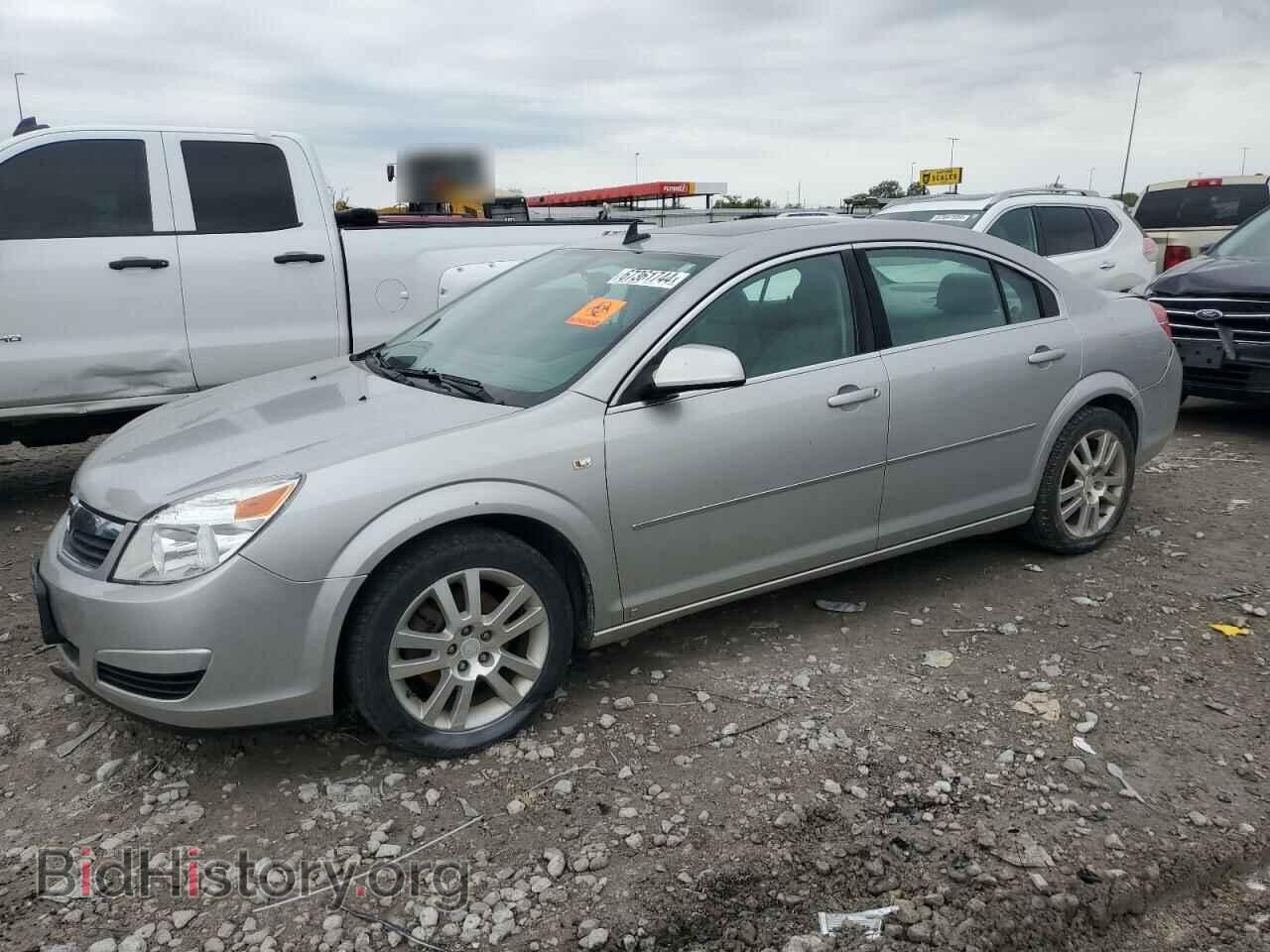 Photo 1G8ZS57N88F193131 - SATURN AURA 2008
