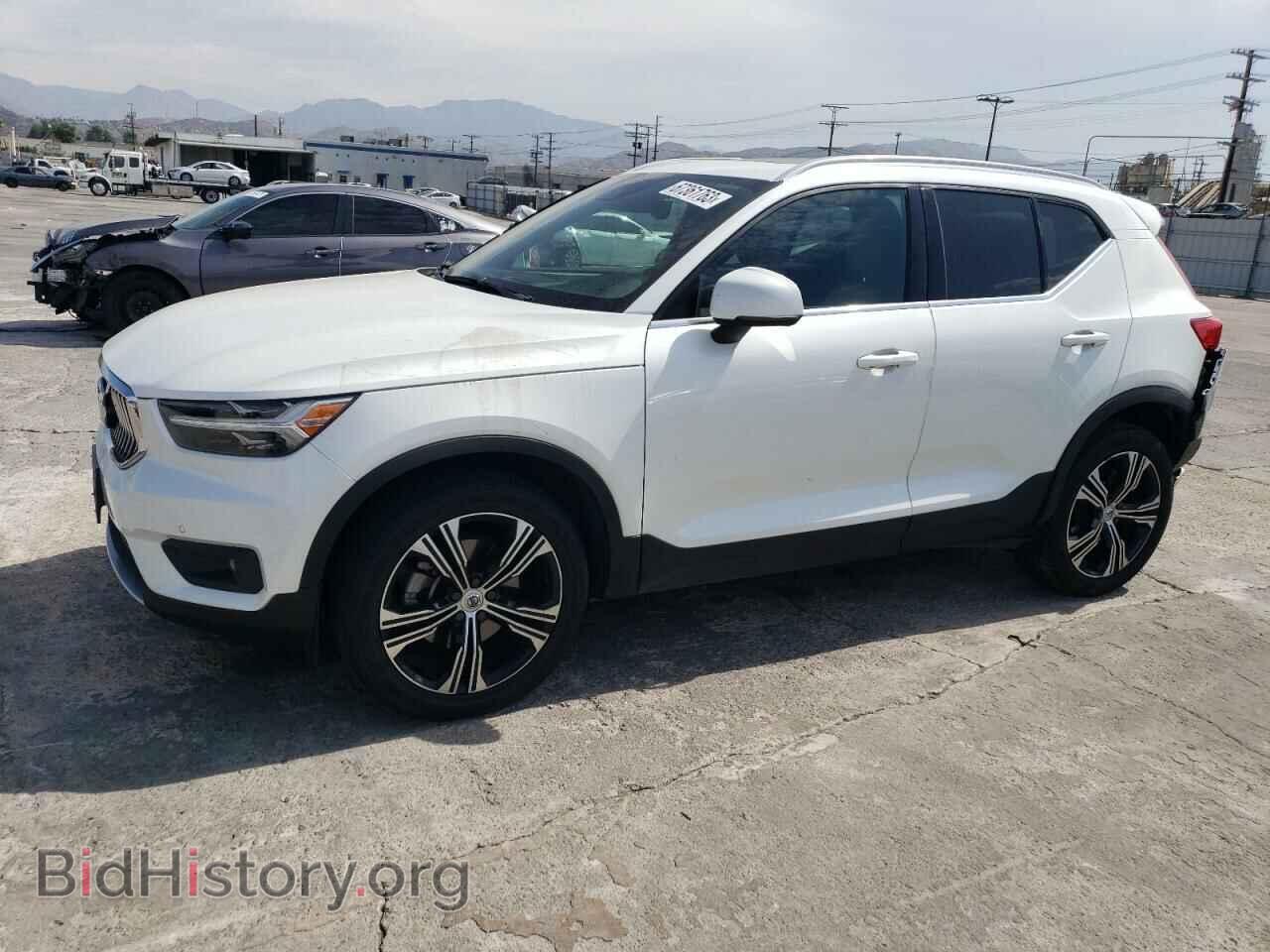 Photo YV4162UL2M2519075 - VOLVO XC40 2021