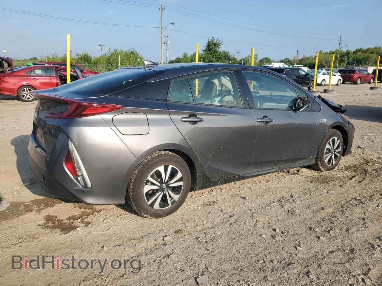 2017 TOYOTA PRIUS - VIN: JTDKARFP8H3038245 - Фото 3