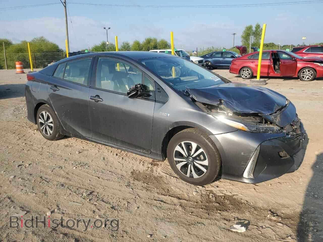 2017 TOYOTA PRIUS - VIN: JTDKARFP8H3038245 - Фото 4