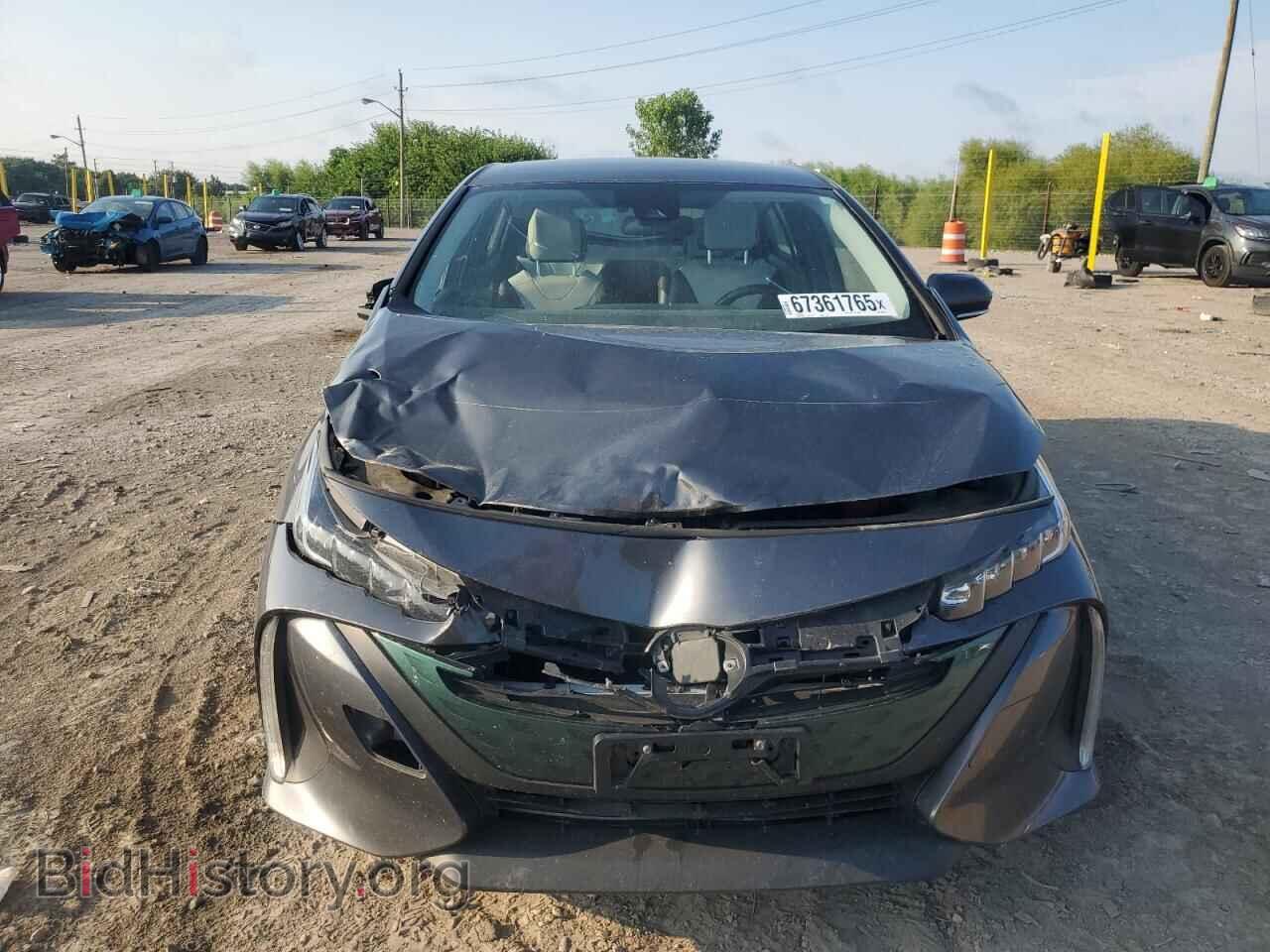 2017 TOYOTA PRIUS - VIN: JTDKARFP8H3038245 - Фото 5