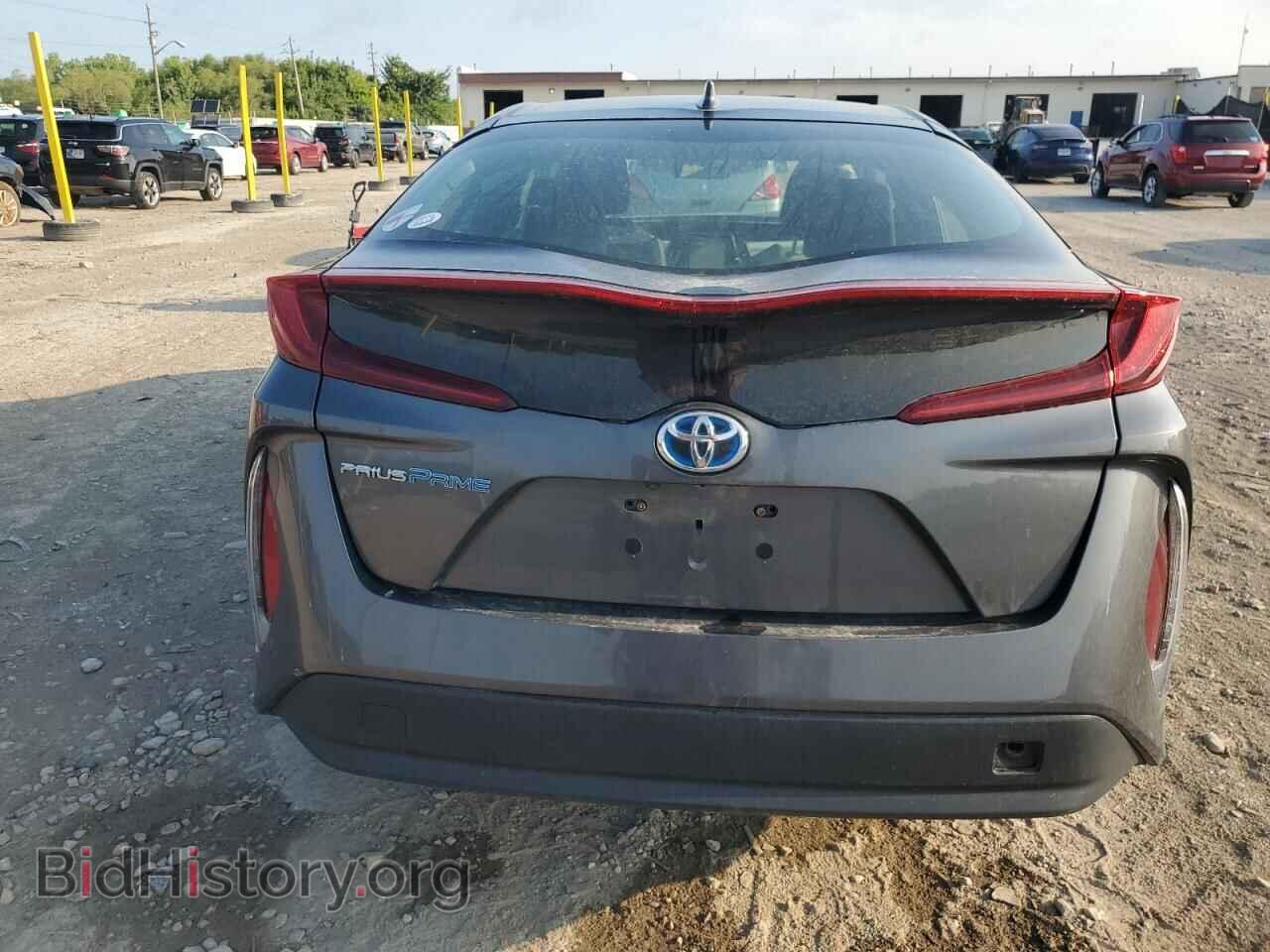 2017 TOYOTA PRIUS - VIN: JTDKARFP8H3038245 - Фото 6