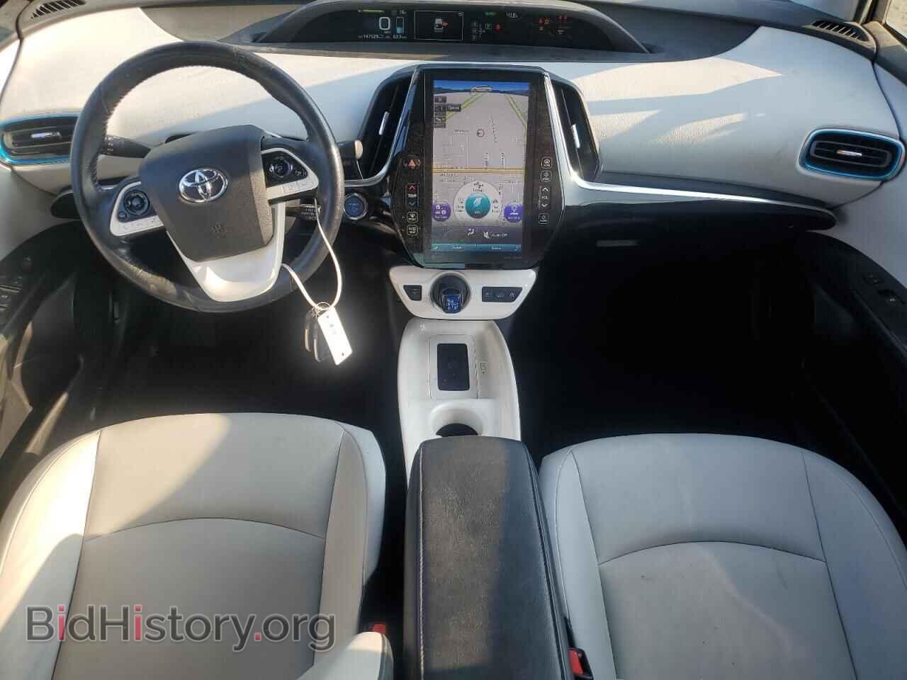 2017 TOYOTA PRIUS - VIN: JTDKARFP8H3038245 - Фото 8