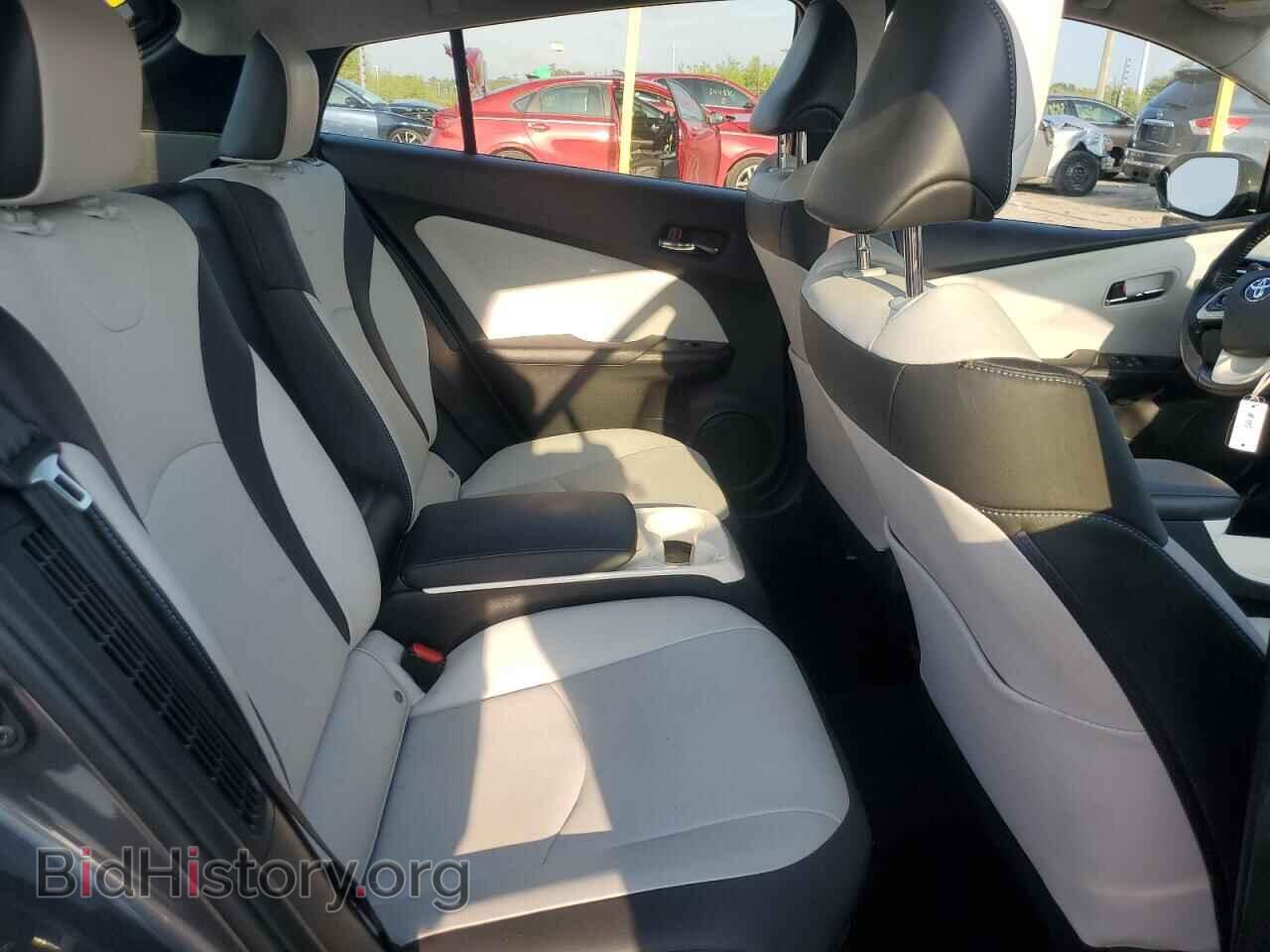 2017 TOYOTA PRIUS - VIN: JTDKARFP8H3038245 - Фото 10