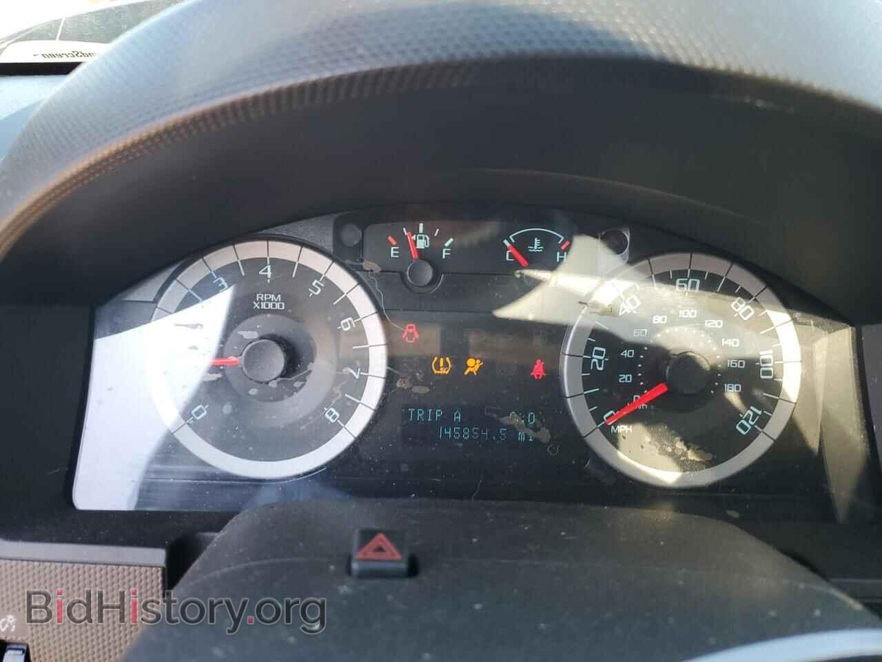 2011 FORD ESCAPE - VIN: 1FMCU0D77BKA13906 - Фото 9