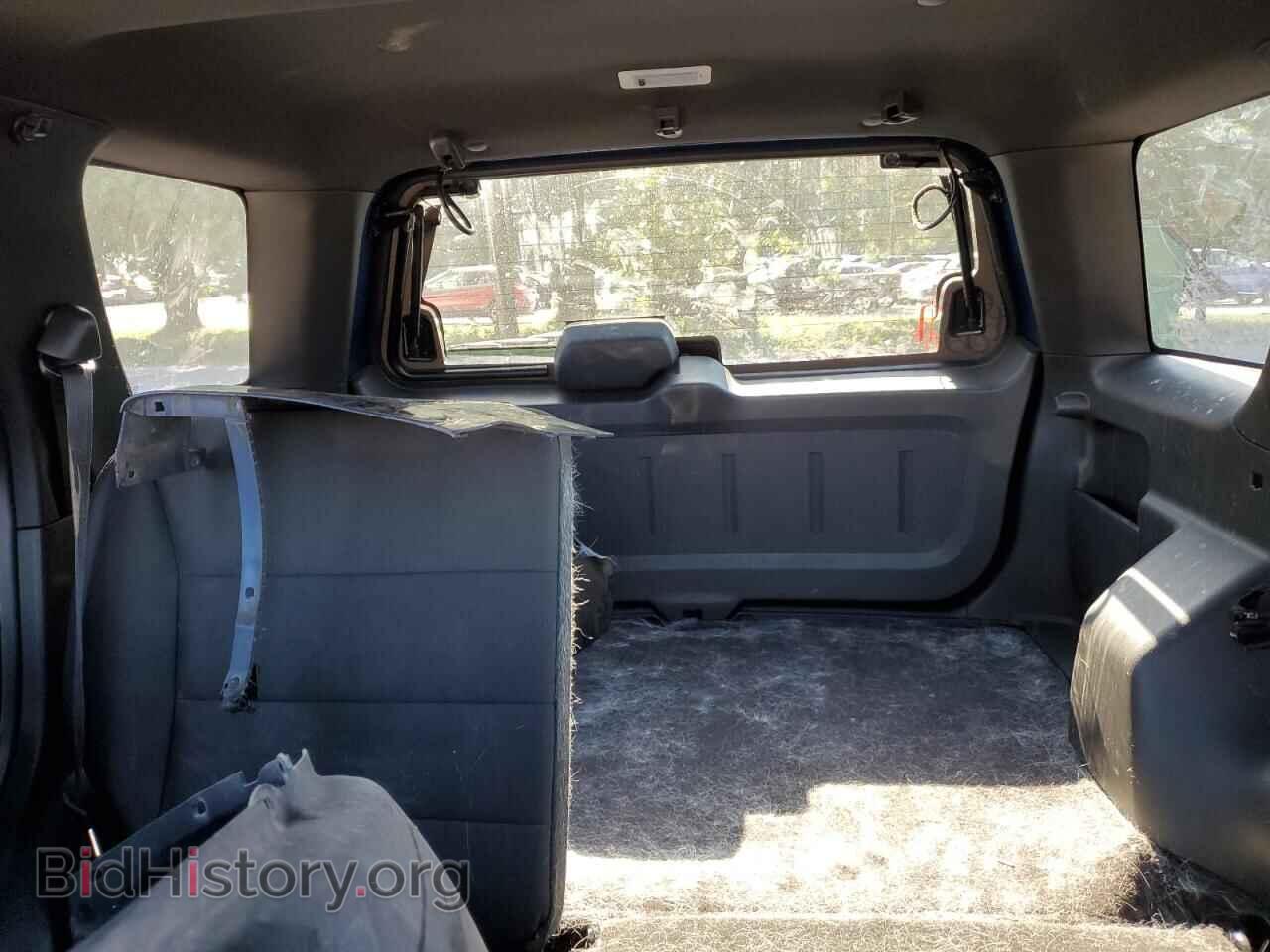 2011 FORD ESCAPE - VIN: 1FMCU0D77BKA13906 - Фото 10