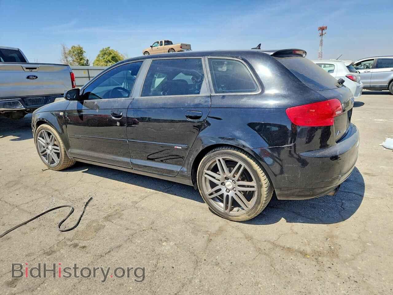 2008 AUDI A3 - VIN: WAUHF78P58A065764 - Photo 2